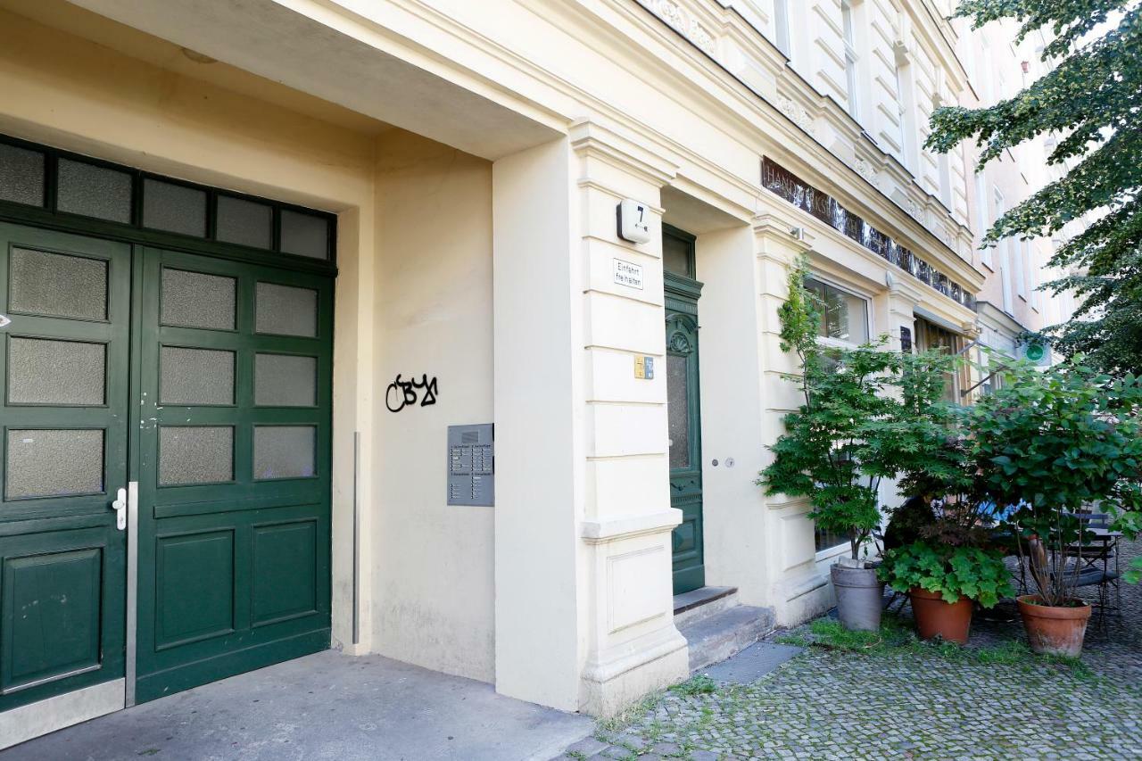 Appartamento Be In In Prenzlauer Berg