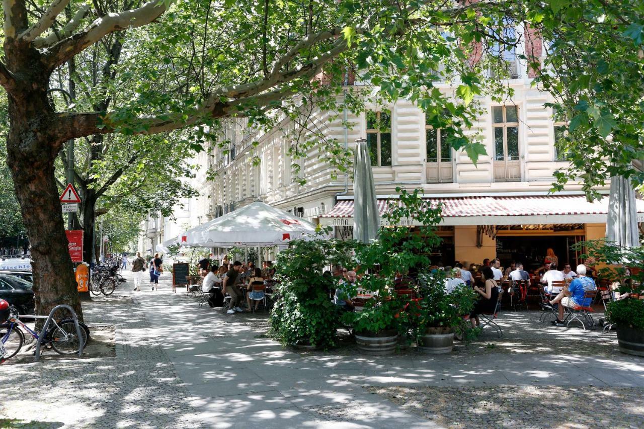 Be In In Prenzlauer Berg Berlino