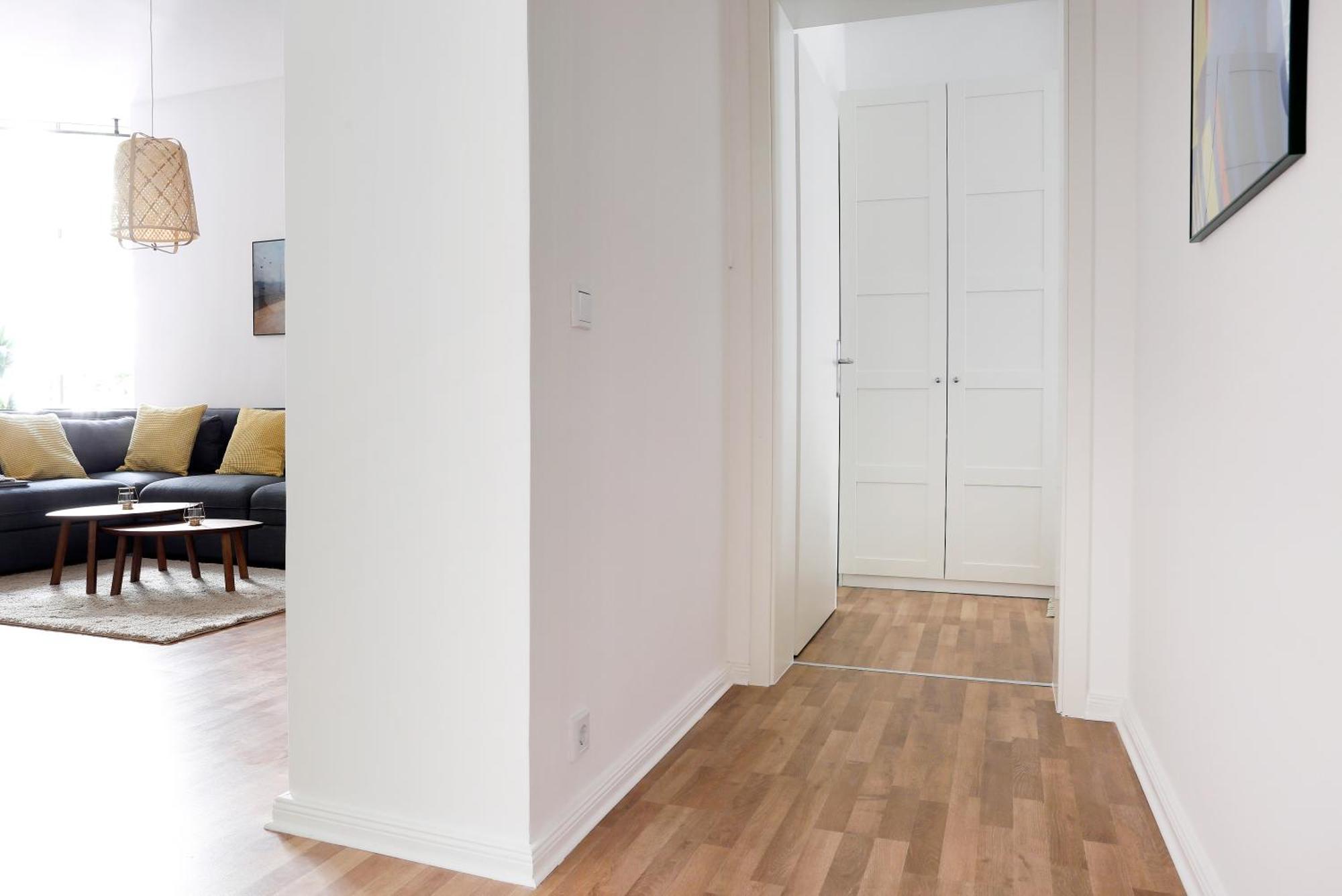 Appartamento Be In In Prenzlauer Berg Berlino