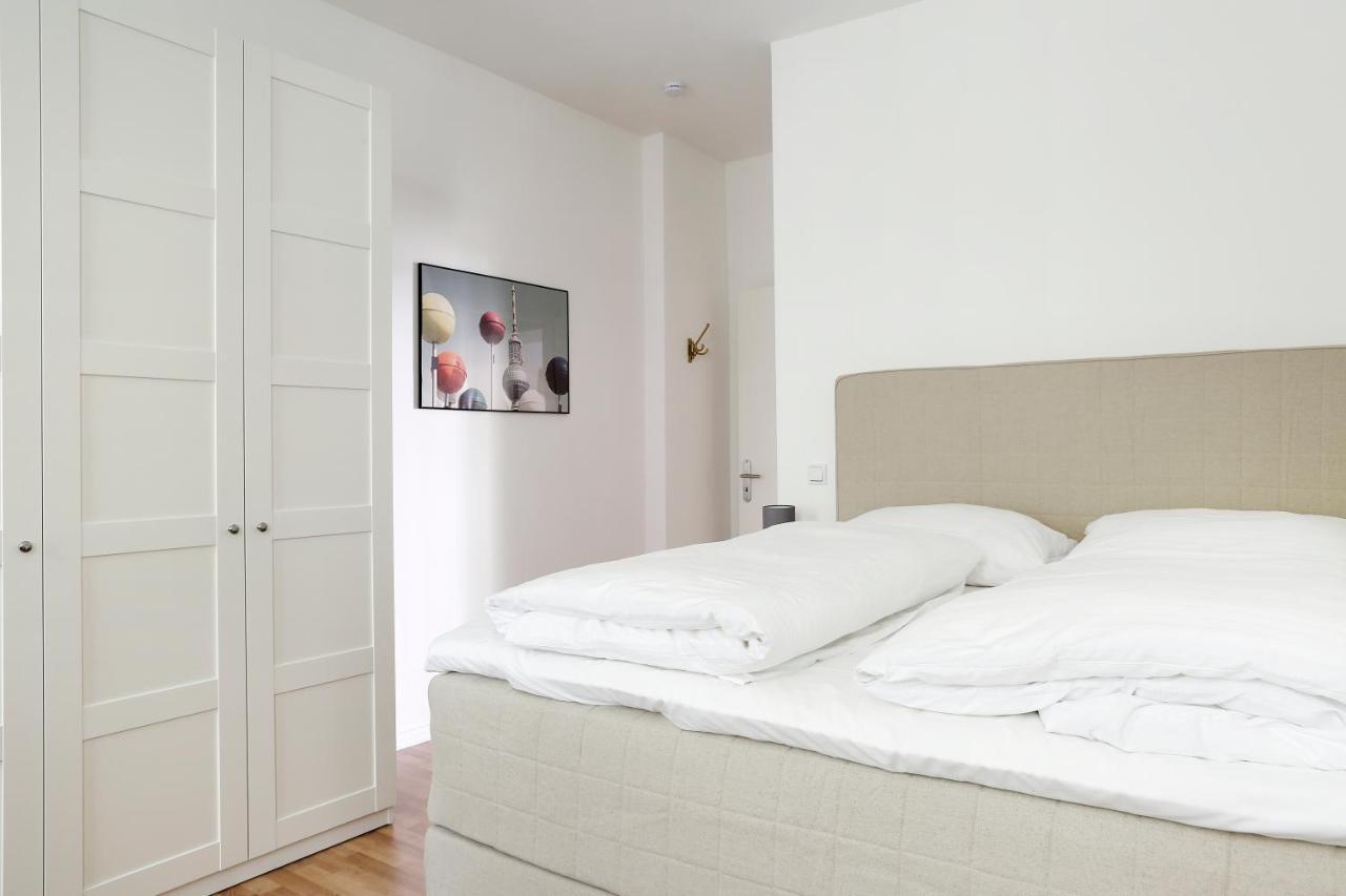 Appartamento Be In In Prenzlauer Berg Berlino