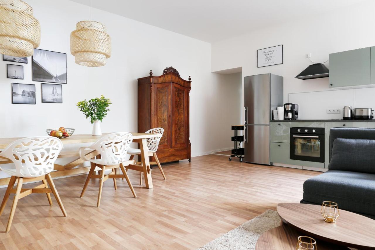 Be In In Prenzlauer Berg Berlino