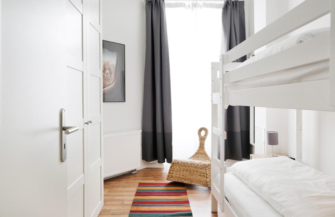 Be In In Prenzlauer Berg Appartamento *